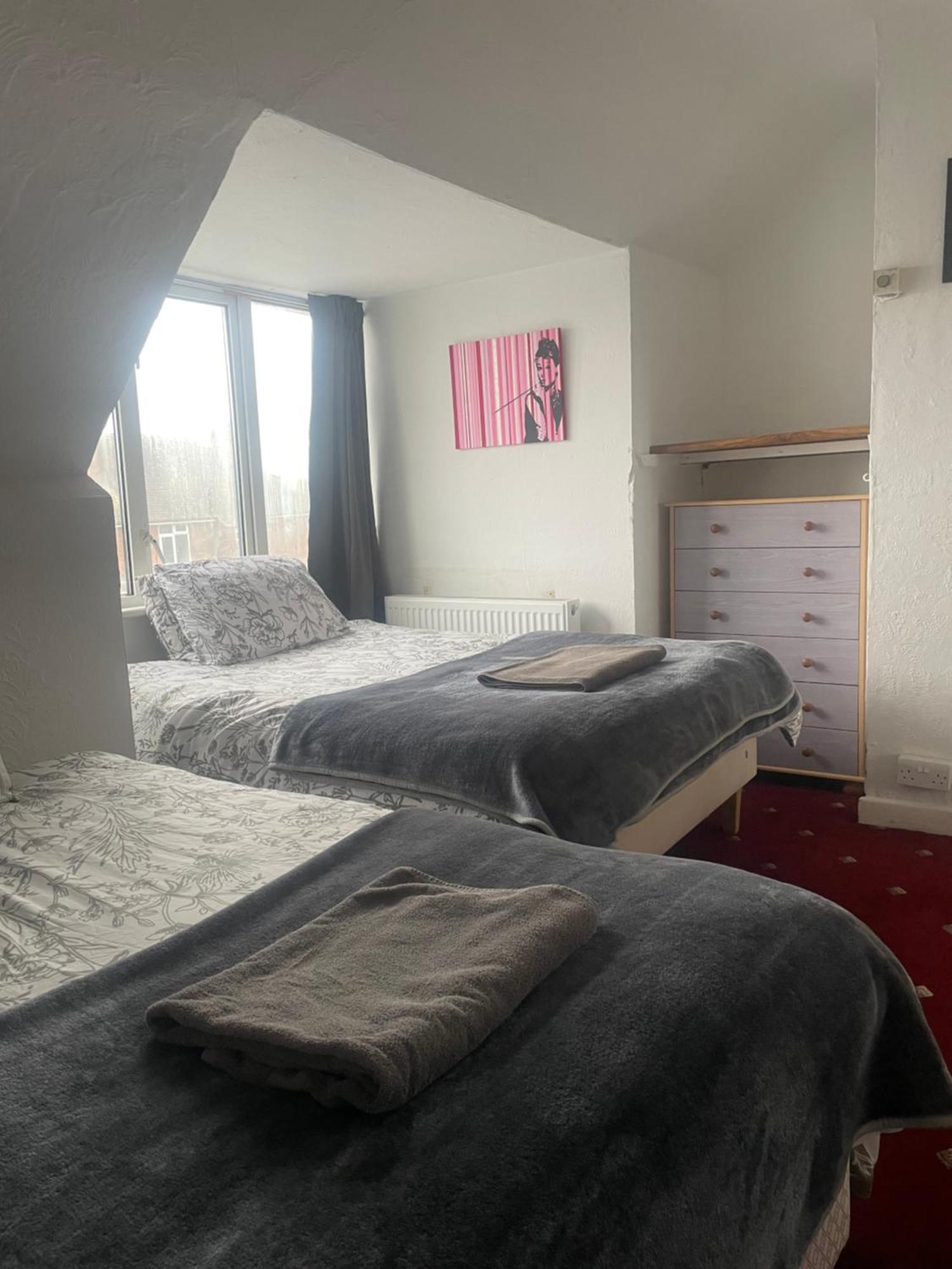 Amitie Guest House Bournemouth Exterior foto
