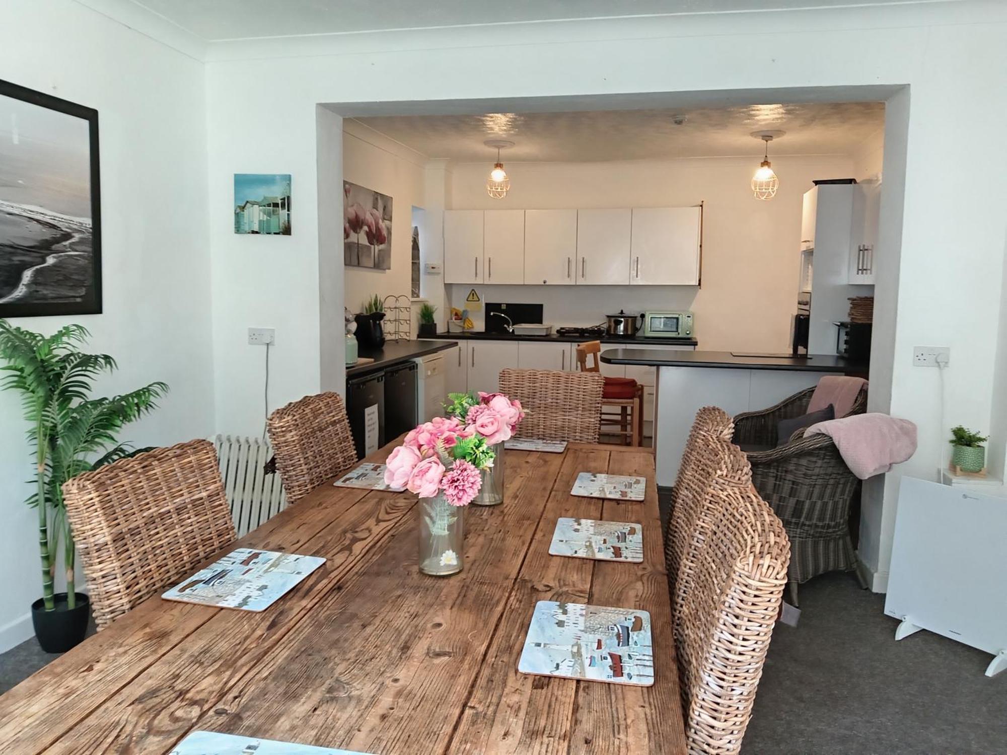 Amitie Guest House Bournemouth Exterior foto