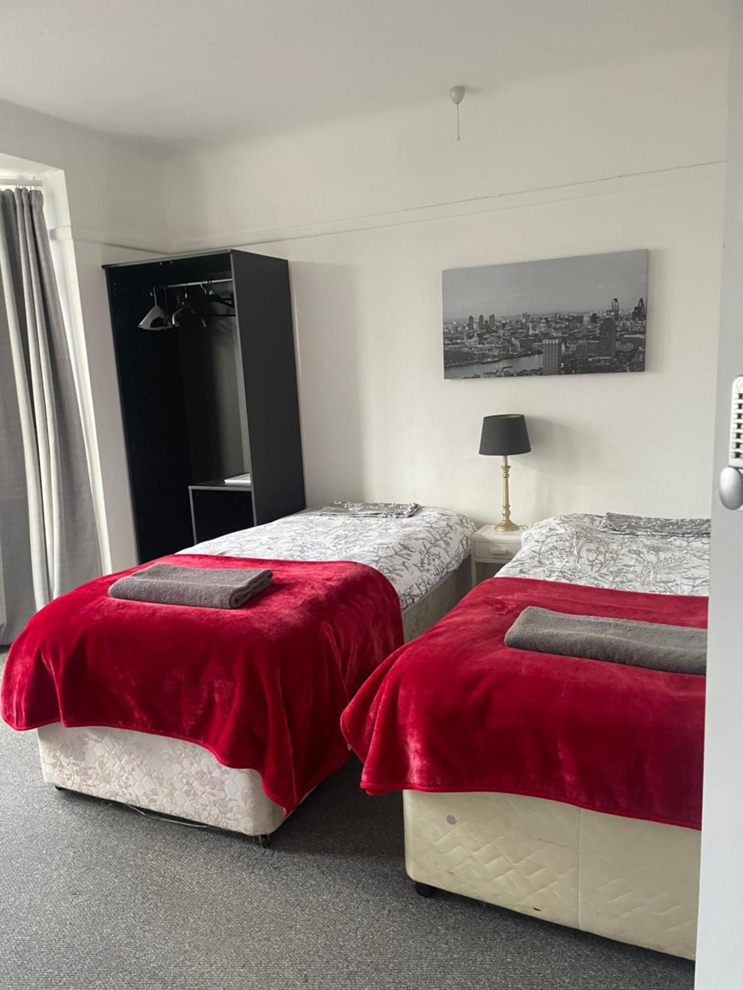 Amitie Guest House Bournemouth Exterior foto