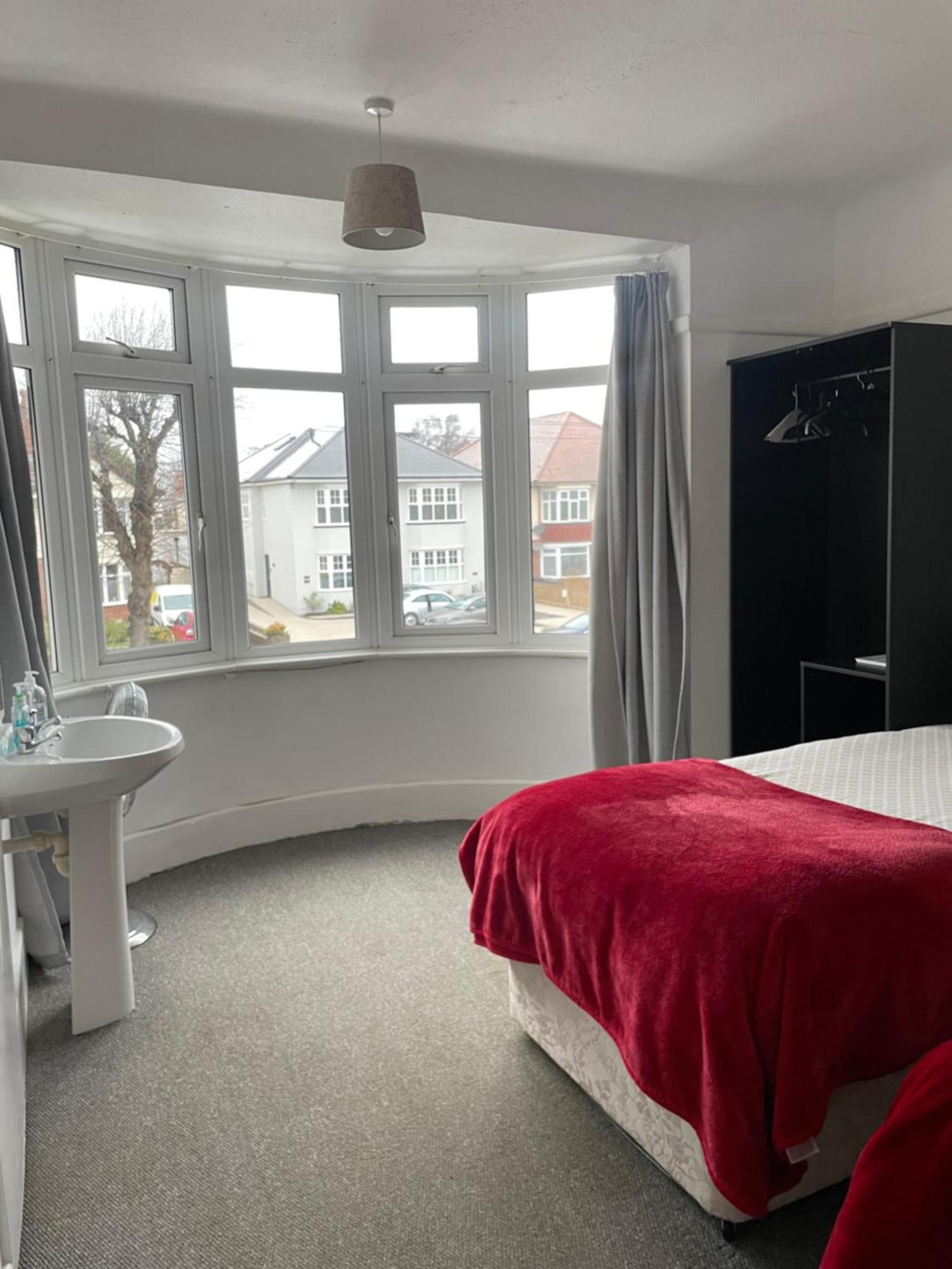 Amitie Guest House Bournemouth Exterior foto