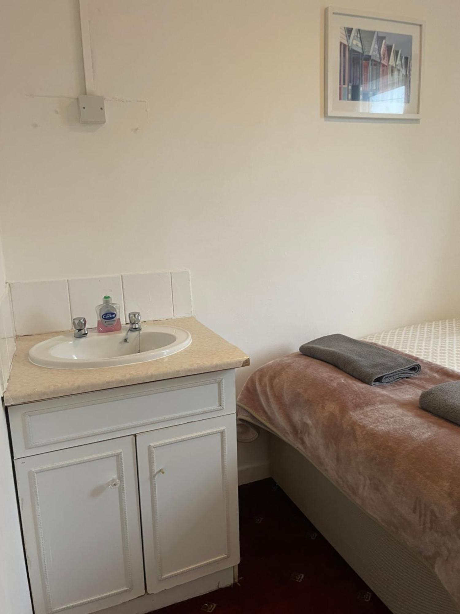 Amitie Guest House Bournemouth Exterior foto