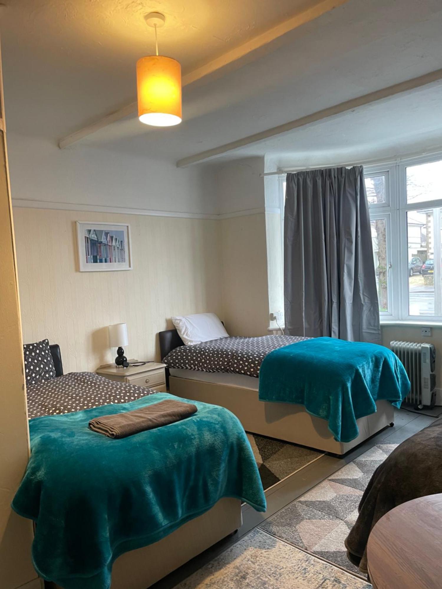 Amitie Guest House Bournemouth Exterior foto
