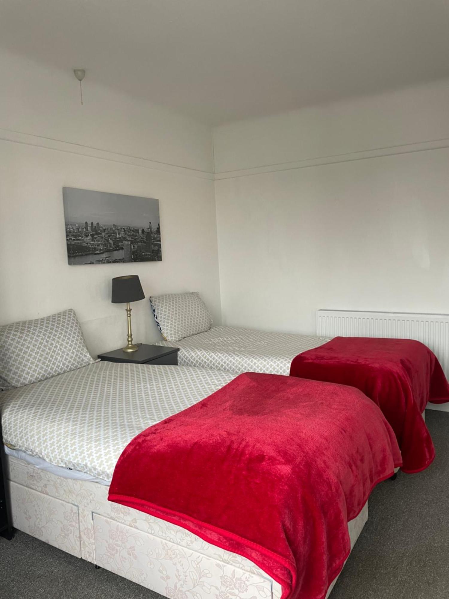 Amitie Guest House Bournemouth Exterior foto